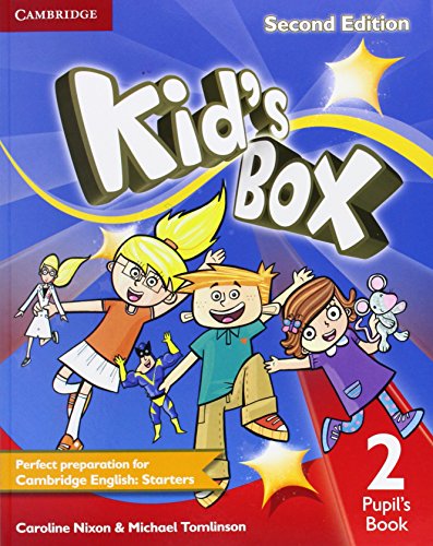 9781107644977: Kid's Box Level 2 Pupil's Book