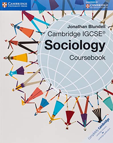 9781107645134: Cambridge IGCSE® Sociology Coursebook [Lingua inglese]