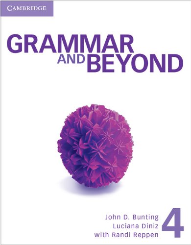 Beispielbild fr Grammar and Beyond Level 4 Student's Book and Writing Skills Interactive Pack zum Verkauf von Once Upon A Time Books