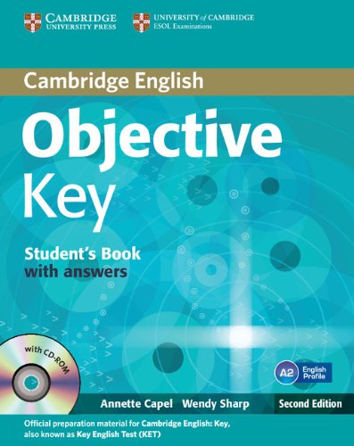 Stock image for Objective Key for sale by Majestic Books
