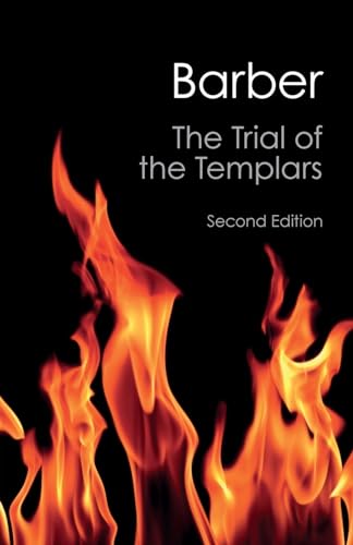 Beispielbild fr The Trial of the Templars (Canto Classics) zum Verkauf von Bulk Book Warehouse