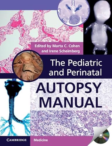 Stock image for The Pediatric and Perinatal Autopsy Manual with DVDROM for sale by PBShop.store US