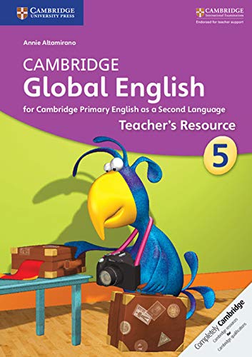 Imagen de archivo de Cambridge Global English Stage 5 Teacher's Resource a la venta por THE SAINT BOOKSTORE