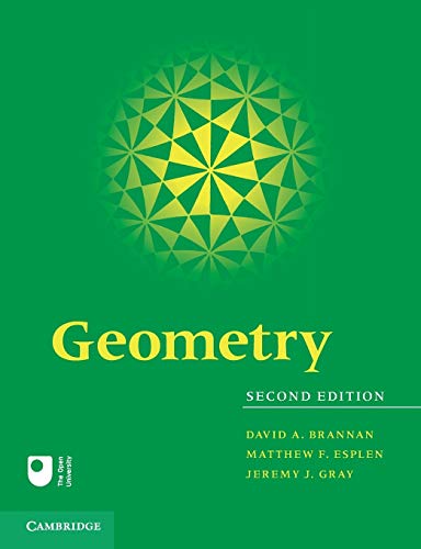 9781107647831: Geometry