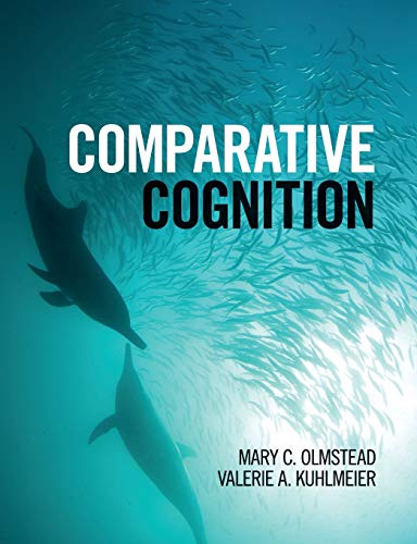 Stock image for Comparative Cognition for sale by SecondSale