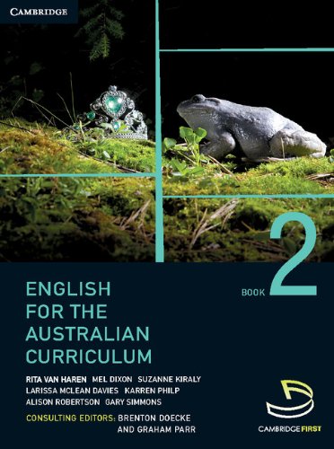 Imagen de archivo de English for the Australian Curriculum Book 2 a la venta por AMM Books