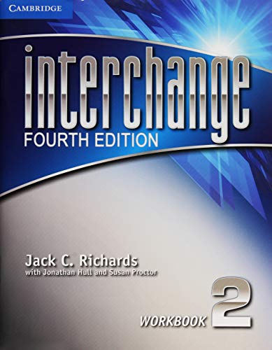 9781107648739: Interchange Level 2 Workbook 4th Edition (Interchange Fourth Edition)