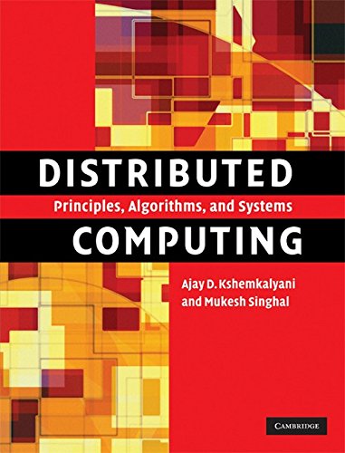 Stock image for Distributed Computing for sale by Majestic Books