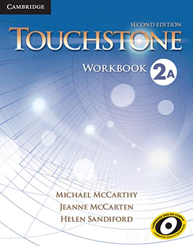 9781107649880: Touchstone Level 2 Workbook A