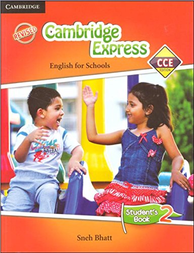 Cambridge Express Students Book 2, CCE Ed - Revised Ed.