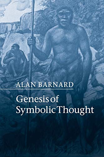 9781107651098: Genesis of Symbolic Thought Paperback