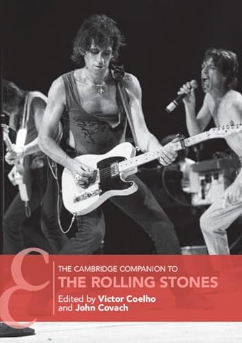Beispielbild fr The Cambridge Companion to the Rolling Stones (Cambridge Companions to Music) zum Verkauf von SecondSale