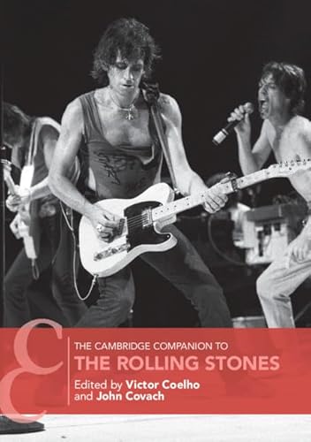 Imagen de archivo de The Cambridge Companion to the Rolling Stones (Cambridge Companions to Music) a la venta por SecondSale