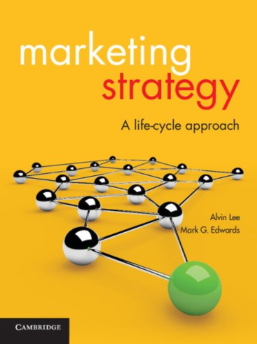 Marketing Strategy Pack (9781107651302) by Lee, Alvin; Edwards, Mark G.