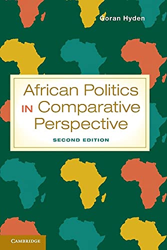 Stock image for African Politics in Comparative Perspective for sale by WorldofBooks