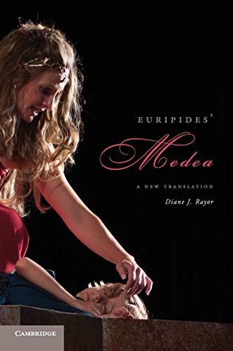 Imagen de archivo de Euripides' Medea: A New Translation a la venta por Chiron Media