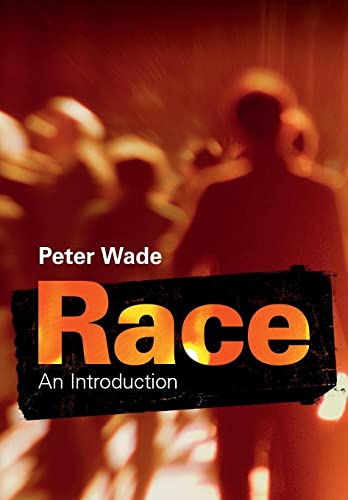 Beispielbild fr Race: An Introduction zum Verkauf von WorldofBooks