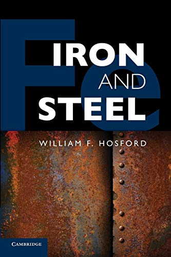 Beispielbild fr Iron and Steel zum Verkauf von Books Unplugged