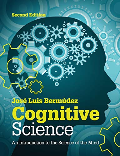 Imagen de archivo de Cognitive Science: An Introduction to the Science of the Mind a la venta por HPB-Red
