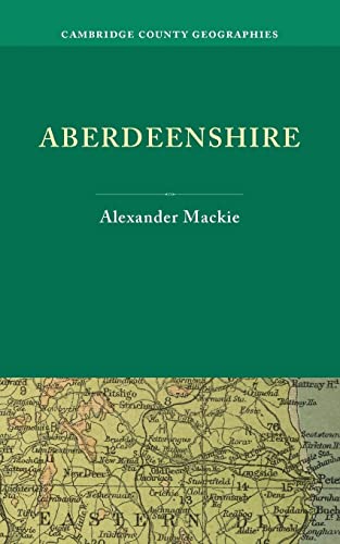 Stock image for Aberdeenshire for sale by Revaluation Books