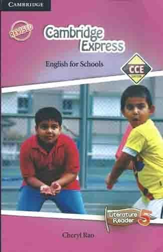 Cambridge Express Literature Reader 5, CCE Ed - Revised Ed. 2nd Edition