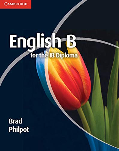 Stock image for English B for the IB Diploma Coursebook for sale by PAPER CAVALIER US