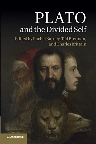Beispielbild fr Plato and the Divided Self zum Verkauf von Lucky's Textbooks