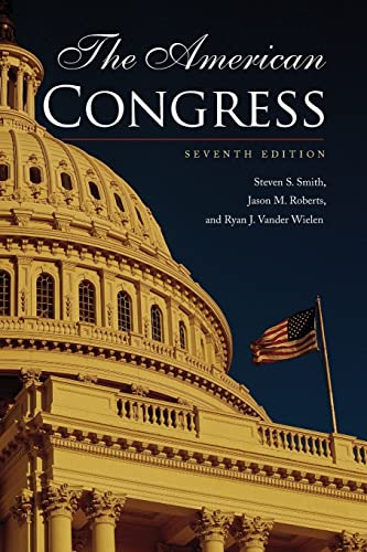 9781107654358: The American Congress