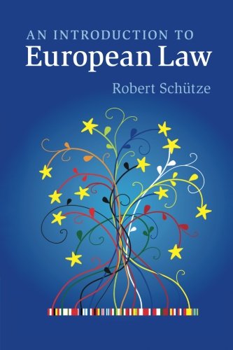 9781107654440: An Introduction to European Law
