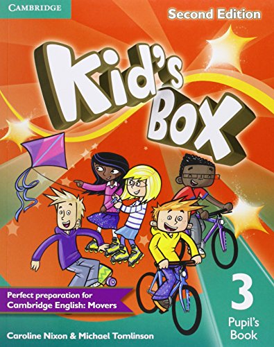 Stock image for Kid's Box Level 3 Pupil's Book for sale by GF Books, Inc.