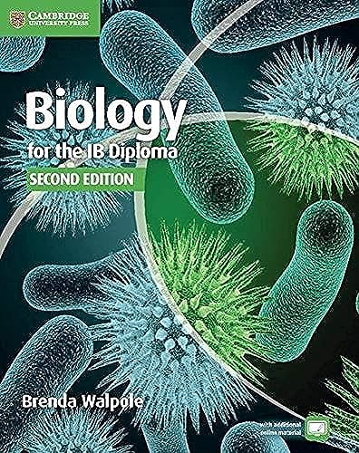 Beispielbild fr Biology for the IB Diploma Coursebook zum Verkauf von BooksRun