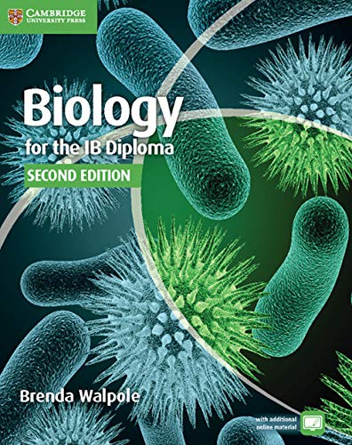 Biology for the IB Diploma Coursebook with Free Online Material