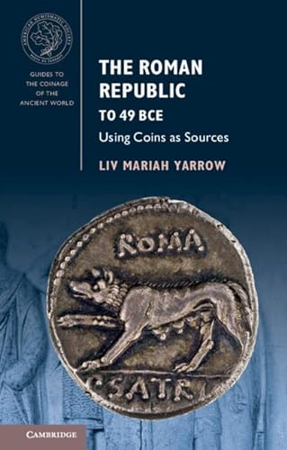 Sydenham Hardcover Book The Coinage of the Roman Republic by Edward A 