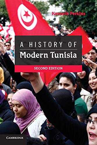 Beispielbild fr A History of Modern Tunisia zum Verkauf von Turning the Page DC