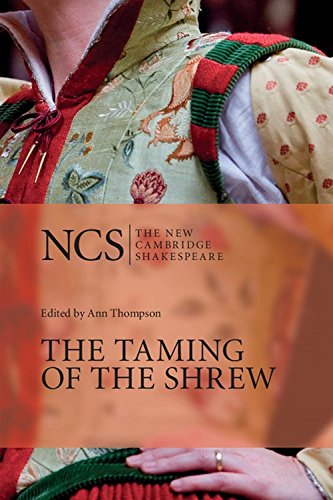 9781107655027: The Taming of the Shrew (The New Cambridge Shakespeare) 2nd Edition [Paperback] SHAKESPEARE