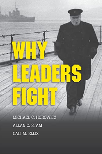 Stock image for Why Leaders Fight for sale by Books Unplugged
