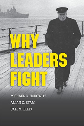 Stock image for Why Leaders Fight for sale by Textbooks_Source