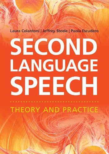 Stock image for Second Language Speech: Theory and Practice for sale by Book Dispensary