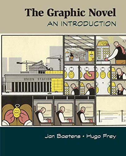 Beispielbild fr The Graphic Novel: An Introduction (Cambridge Introductions to Literature (Paperback)) zum Verkauf von BooksRun