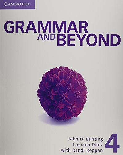 Stock image for GRAMMAR AND BEYOND LEVEL 4 STUDENTS BOOK AND ONLINE WORKBOOK PACK for sale by Zilis Select Books