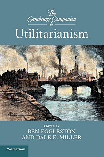Beispielbild fr The Cambridge Companion to Utilitarianism (Cambridge Companions to Philosophy) zum Verkauf von HPB-Red