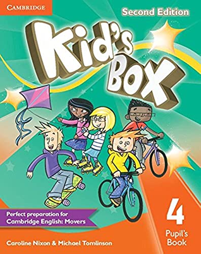 9781107656857: Kid's Box Level 4 Pupil's Book - 9781107656857 (CAMBRIDGE)