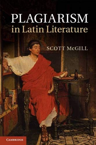 9781107657038: Plagiarism in Latin Literature