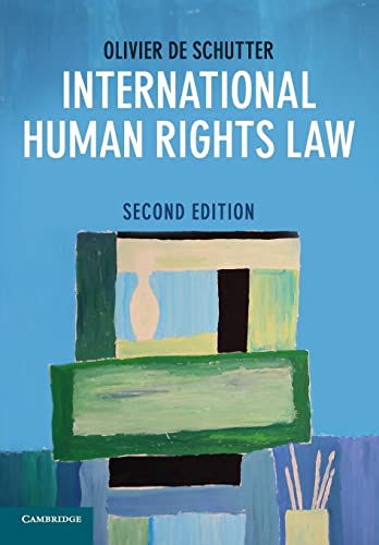 9781107657212: International Human Rights Law: Cases, Materials, Commentary