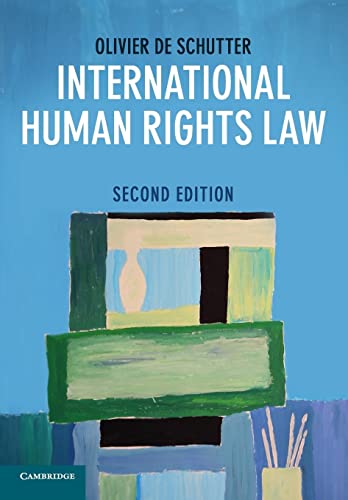 Stock image for International Human Rights Law: Cases, Materials, Commentary for sale by Chiron Media