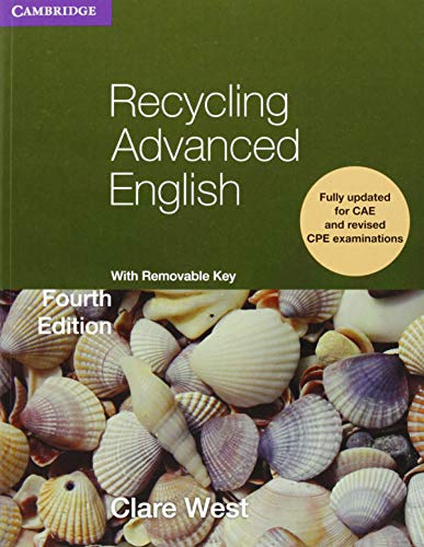Stock image for Recycling Advanced English Student's Book for sale by ThriftBooks-Dallas