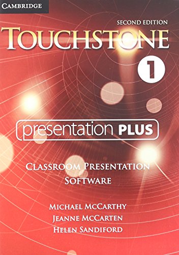 Stock image for Touchstone Level 1 Presentation Plus for sale by PBShop.store US