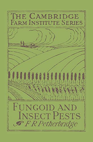 Beispielbild fr Fungoid and Insect Pests of the Farm zum Verkauf von Chiron Media