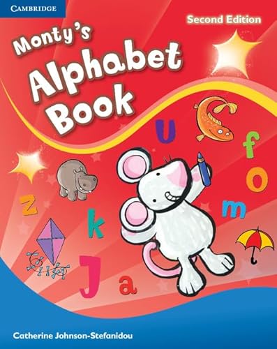 Stock image for Kid's Box. Levels 1-2 Monty's Alphabet Book for sale by Blackwell's