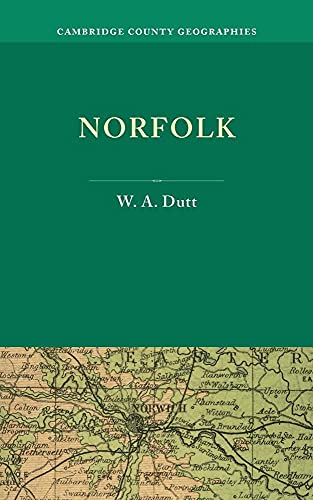 Stock image for Norfolk for sale by Revaluation Books